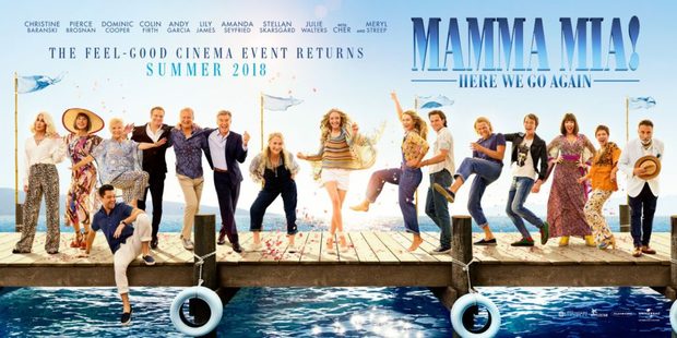 Reservas abiertas para Mamma Mia: Una y Otra vez