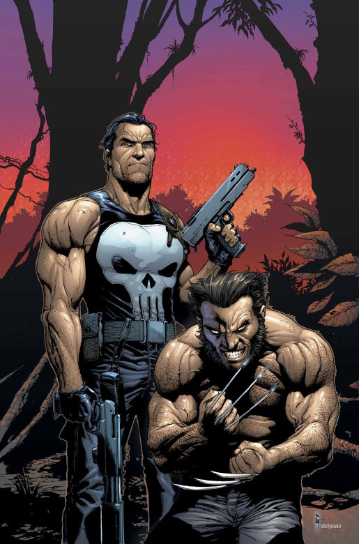 De acuerdo con la Trivia (IMDB) de Avengers: Infinity War, Wolverine y The Punisher podrían tener una aparición en la película. ¿Os gustaría que sucediera esto?