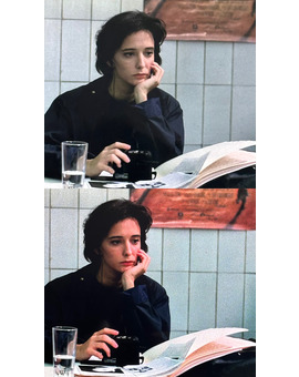 Tesis blu ray (remaster 2021) vs UHD 4K