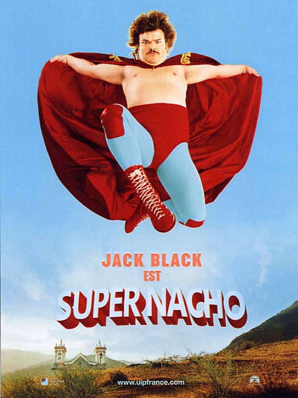 Que pensáis de la película super Nacho ? 
