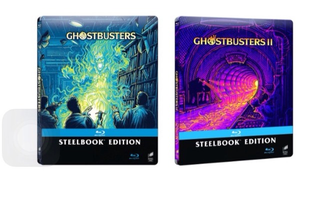 Reservadas en Amazon.it Ghostbusters 1 & 2