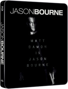 Jason Bourne posible Steelbook 