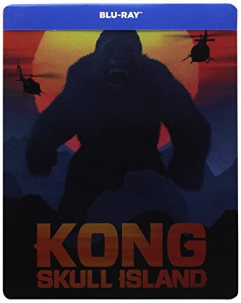 Steelbook Kong en Amazon Italia