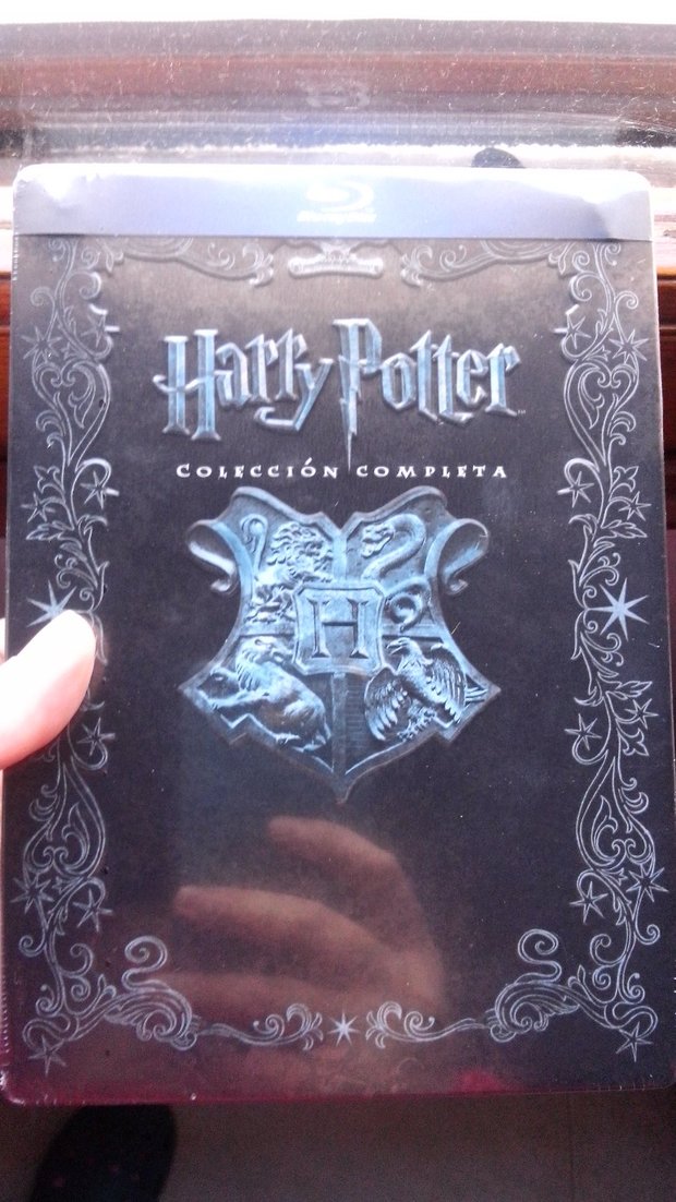 02.11.2015 | Colección en metal de "Harry Potter"