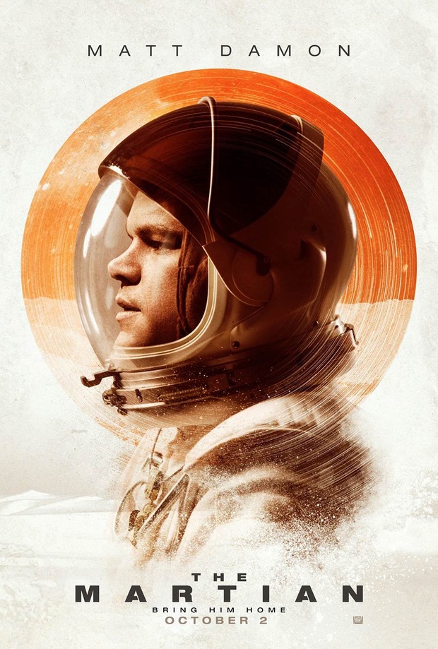 Crítica | "Marte" de Ridley Scott