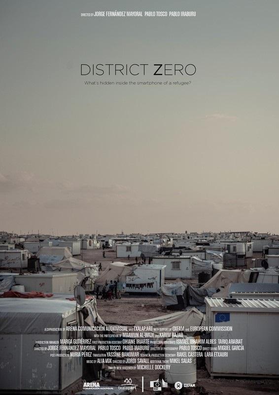 Crítica | Documental "District Zero" de Mayoral, Tosco & Iraburu (Atlántida Film Fest)