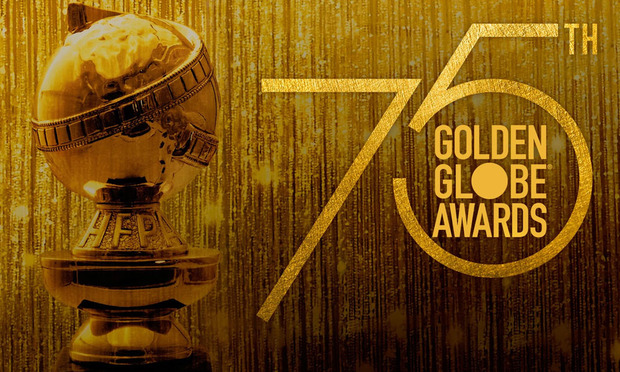 Crónica y ganadores de los Globos de Oro 2018