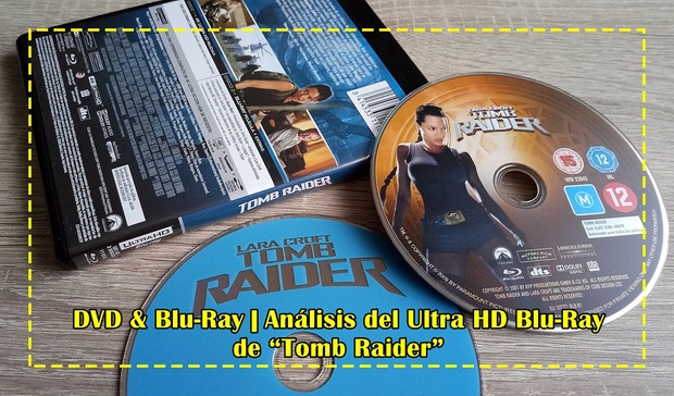 Análisis de la edición Ultra-HD de "Tomb Raider"