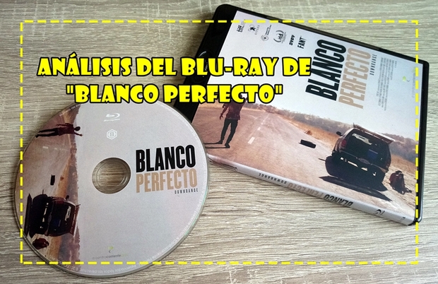 Análisis del Blu-Ray de "Blanco Perfecto"