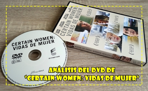 Análisis del DVD de "Mujeres del Siglo XX"