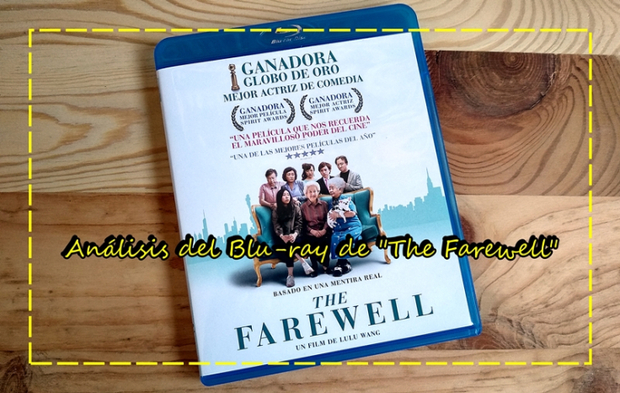 Análisis de "The Farewell"