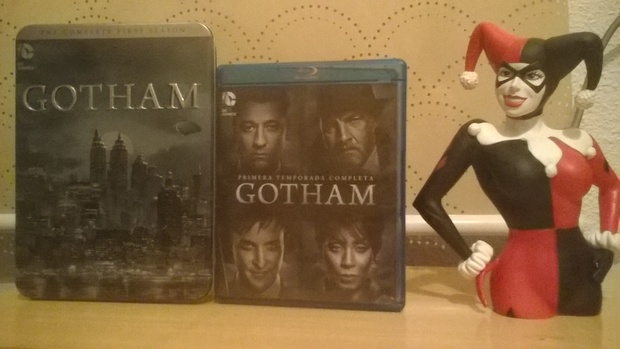 ¡Bienvenidos a Gotham!