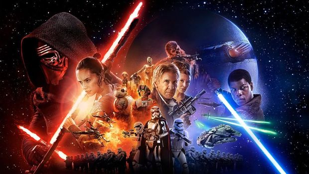 Nuevo trailer de Star Wars con imágenes totalmente inéditas que os dejará deseando que llegue el día 18 de diciembre