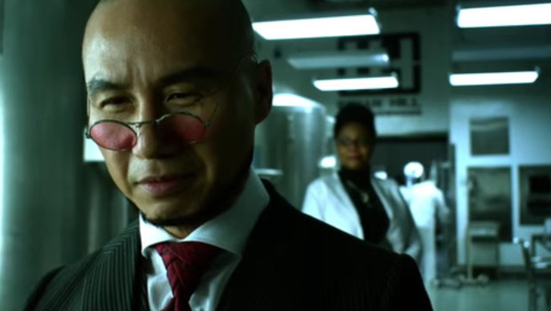 "Gotham": Primera imagen de B.D.Wong encarnando a Hugo Strange