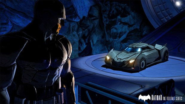 Off-topic: Tráiler del nuevo videojuego de Batman