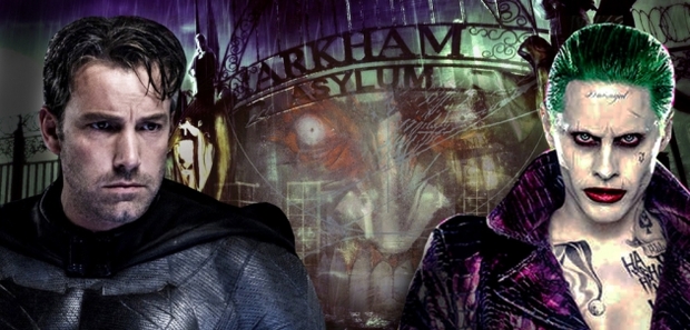 La nueva película en solitario de Batman podría desarrollarse en el asilo Arkham 