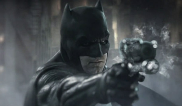 "Escuadrón Suicida": nuevo spot extendido con nuevo metraje de Batman 