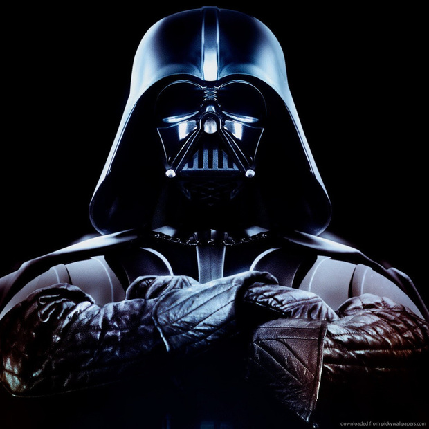 Mi teoría acerca de la nueva voz de Darth Vader
