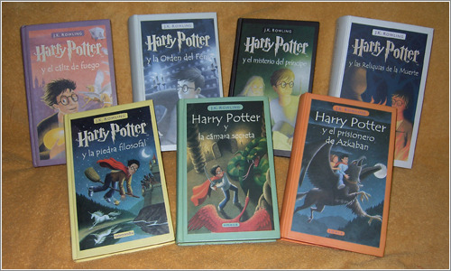¡Sorpresa!: J.K. Rowling anuncia tres nuevos libros de 'Harry Potter'