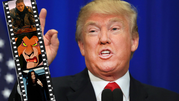Donald Trump te explica las películas a su manera en la última iniciativa viral y te van a encantar