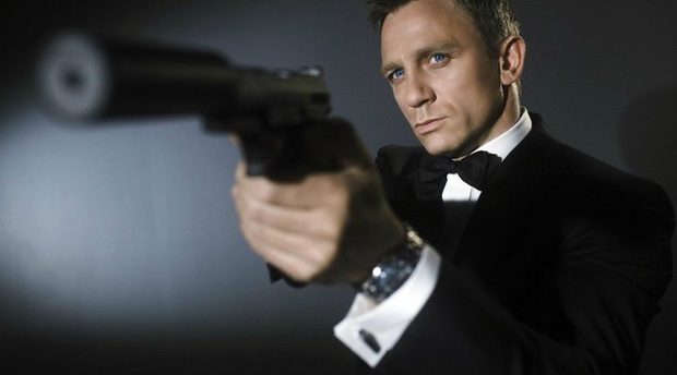 Daniel Craig continúa siendo "la primera opción" para interpretar a James Bond