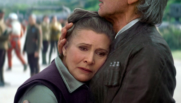 Disney podría recibir una indemnización de 50 millones de euros por la muerte de Carrie Fisher