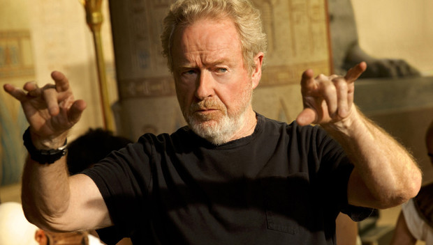 Ridley Scott, contra el cine de superhéroes: "Prefiero seguir haciendo películas inteligentes"