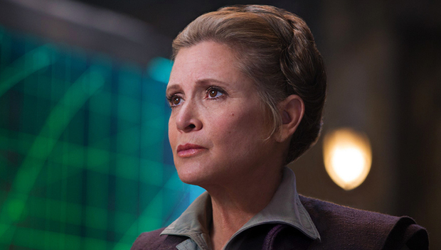 Disney está en conversaciones con los herederos de Carrie Fisher para que Leia aparezca en 'Star Wars IX'