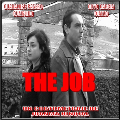10 años del rodaje de mi cortometraje 'THE JOB'