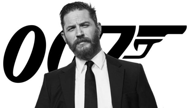 Tom Hardy quiere ser el nuevo James Bond bajo las órdenes de este famoso director