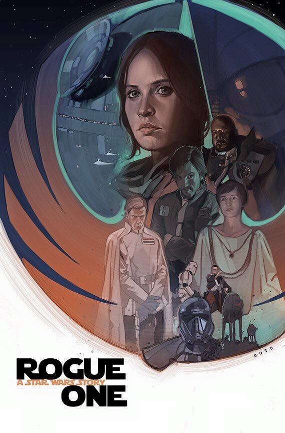 'Rogue One: Una historia de Star Wars': El cómic oficial incluirá las escenas eliminadas de la película  