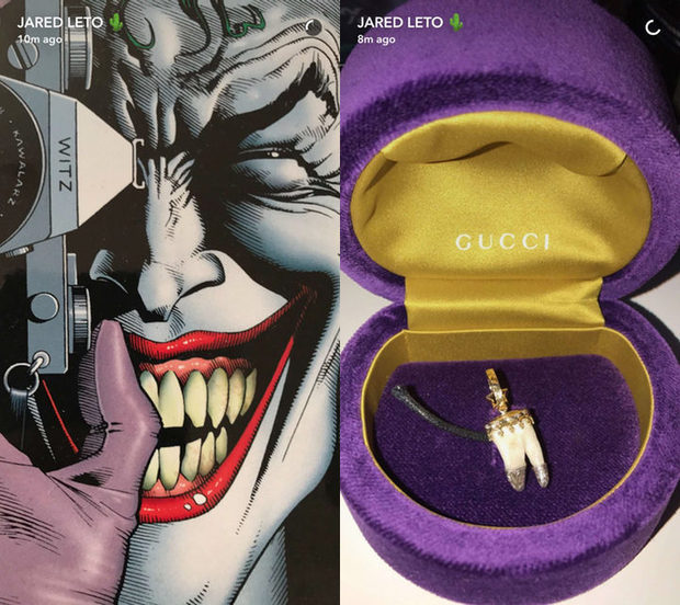Jared Leto vuelve a la carga con nuevas fotos del Joker: ¿En qué película volveremos a verlo?