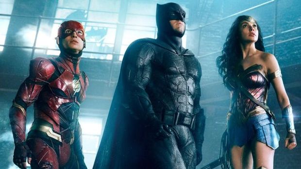 "Liga de la Justicia": Zack Snyder sube una nueva imagen de Batman 