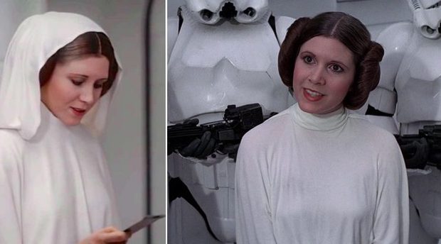 'Star Wars': Lucasfilm explica un "agujero de guion" del final de 'Rogue One'