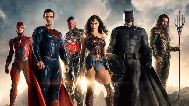 "Liga de la Justicia": Superman tendrá un papel importante en la película 