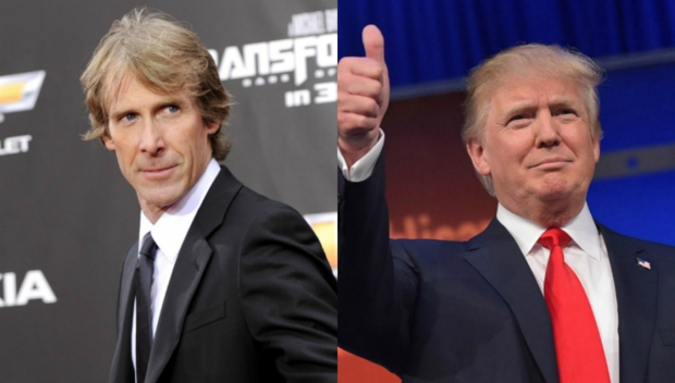Michael Bay producirá una película distópica sobre EEUU con un presidente muy parecido a Trump