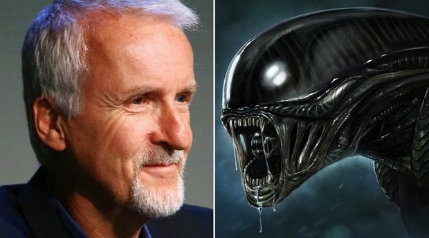 James Cameron no quiere ver más películas de 'Alien'
