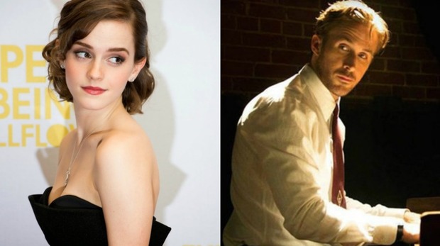 Tú a 'La La Land' y yo a 'La Bella y la Bestia': Cuando los destinos de Ryan Gosling y Emma Watson se cruzaron