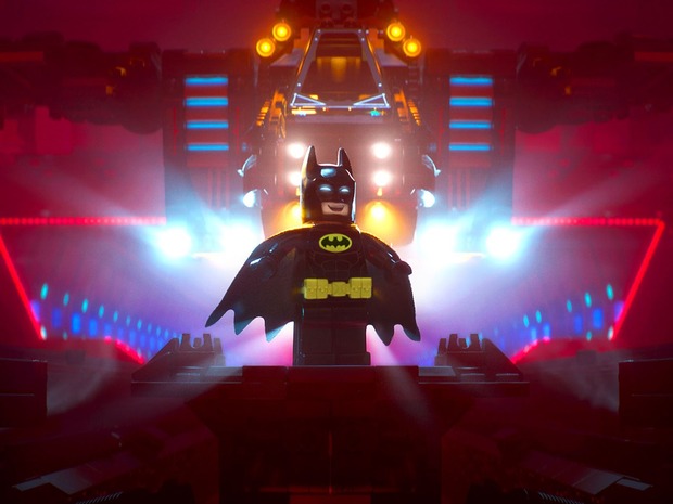 "LEGO Batman": ¿Quieres hacer un tour por la mansión Wayne? 