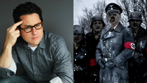 J.J. Abrams resucitará a los no muertos con una película de zombies nazis