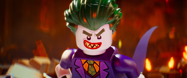 "LEGO Batman": el Joker presenta a varios villanos de DC en un nuevo clip 