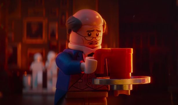 'Batman: la Lego película': Así suena José Coronado doblando a Alfred