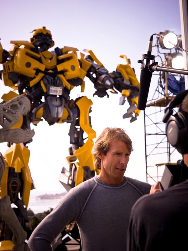 Michael Bay abandona la saga 'Transformers'
