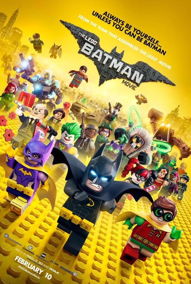 Video-crítica (SIN SPOILERS) de 'Batman La LEGO Película' por la revista ACCIÓN   