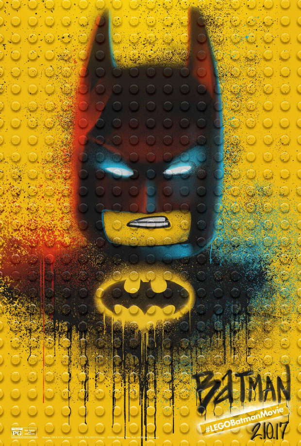 'Batman: La Lego Película' podría recaudar más de 100 millones de dólares a nivel mundial en su fin de semana de estreno  