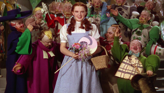Judy Garland sufrió acoso sexual con 17 años durante el rodaje de ‘El mago de Oz’ 