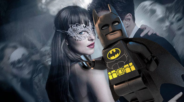 'Batman: La LEGO Película' ganaría en taquilla a 'Cincuenta sombras más oscuras' según las previsiones