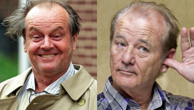 Jack Nicholson le arrebató a Bill Murray el papel en el remake de 'Toni Erdmann' de una forma muy curiosa