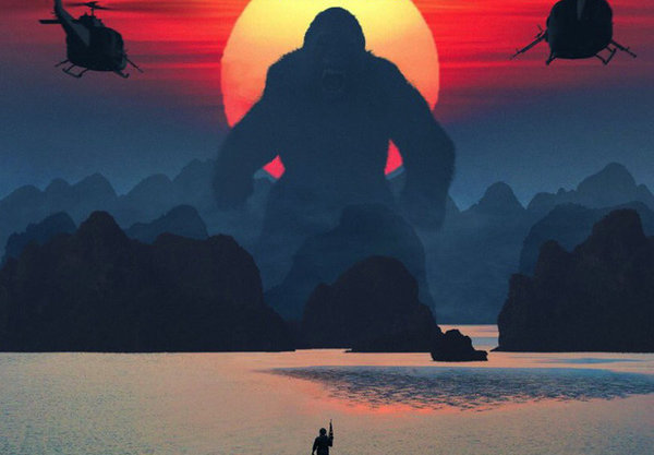 'Kong: La Isla Calavera' tendrá una impresionante escena después de los créditos