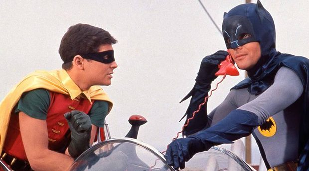 'Batman': La historia de cómo Robin acabó en Urgencias en la serie original